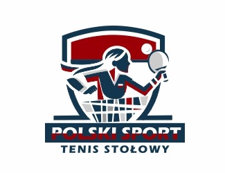 polski sport - projektowanie logo - konkurs graficzny